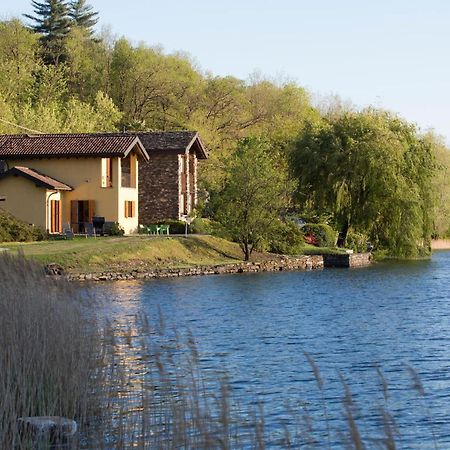 Violina Casa Vacanze Pettenasco Dış mekan fotoğraf