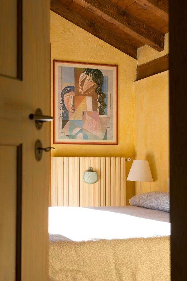 Violina Casa Vacanze Pettenasco Dış mekan fotoğraf