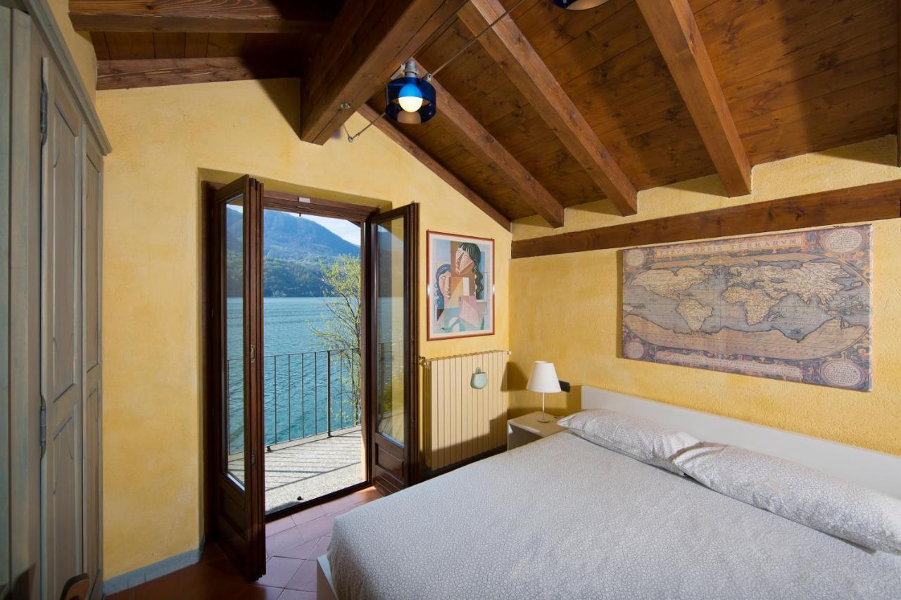 Violina Casa Vacanze Pettenasco Dış mekan fotoğraf