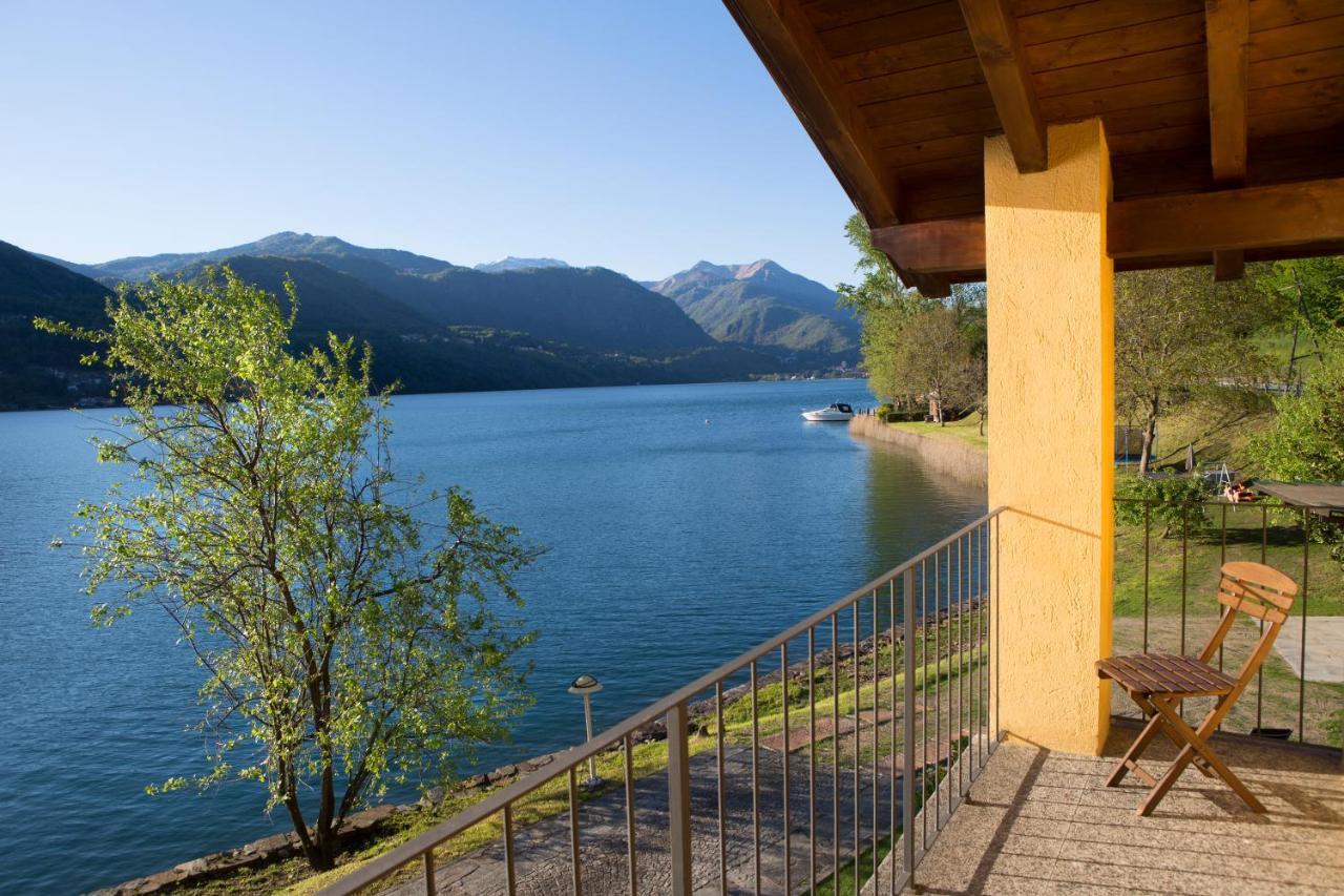 Violina Casa Vacanze Pettenasco Dış mekan fotoğraf