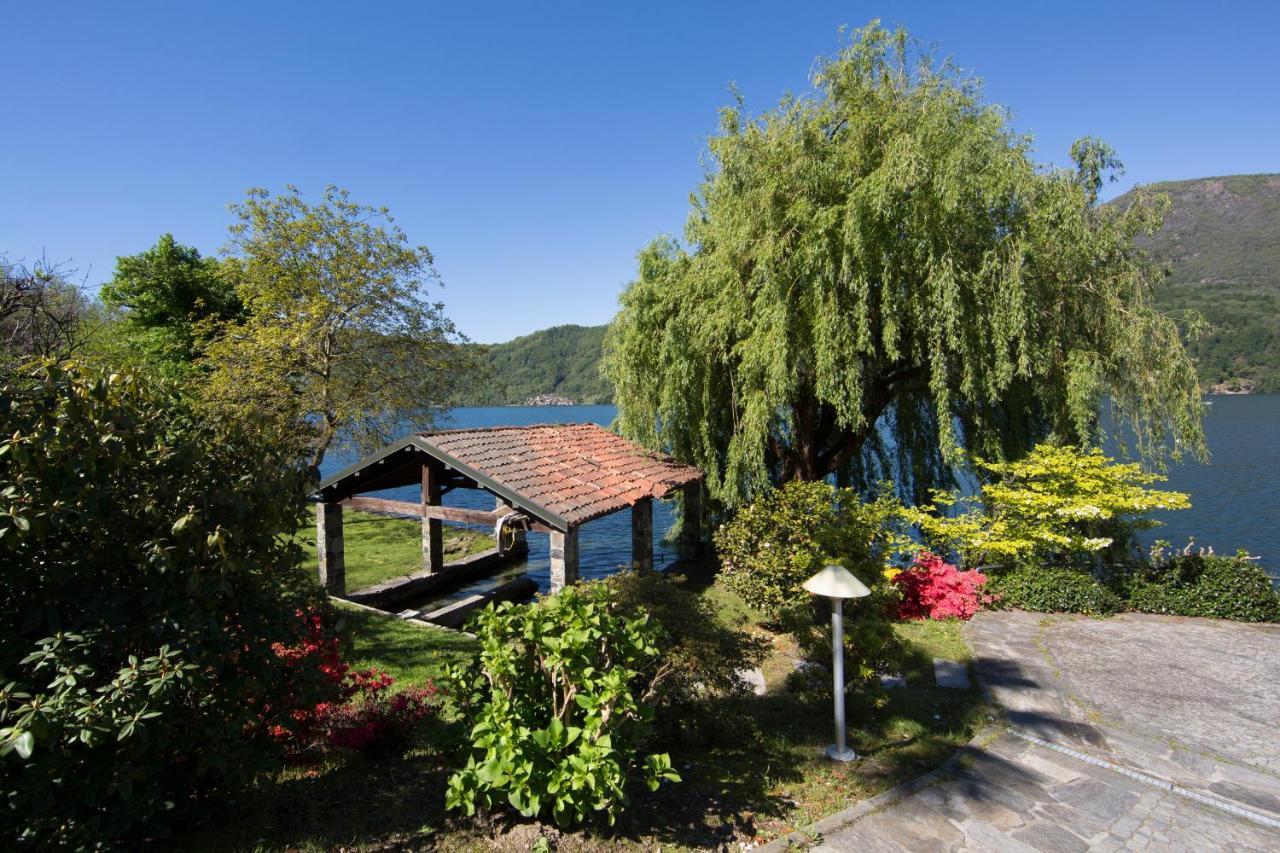 Violina Casa Vacanze Pettenasco Dış mekan fotoğraf