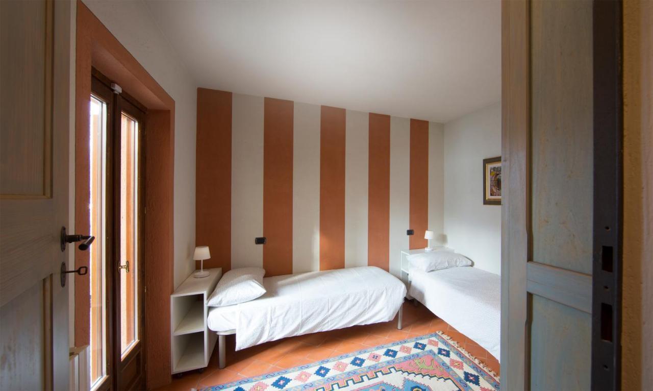 Violina Casa Vacanze Pettenasco Dış mekan fotoğraf